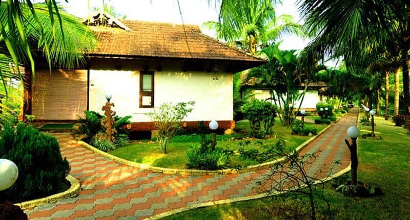 Kalathil Lake Resort, Kumarakom 5